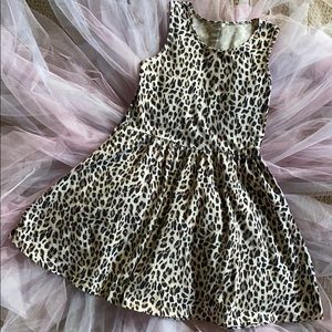 Forever 21 Leopard Dress